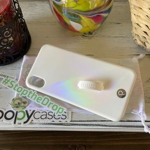 Loopy Case - Opal (Iridescent)